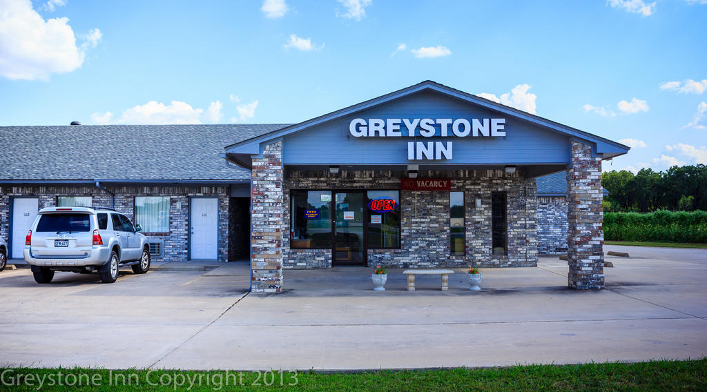 Greystone Inn Bridgeport Eksteriør bilde
