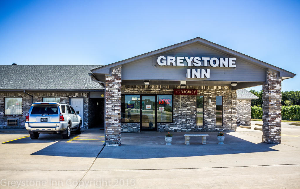 Greystone Inn Bridgeport Eksteriør bilde